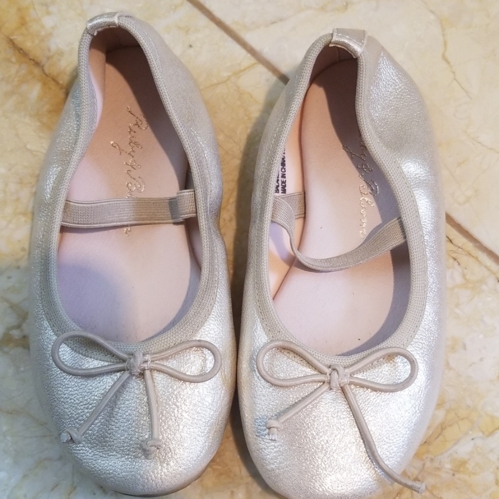 Ruby and bloom flats